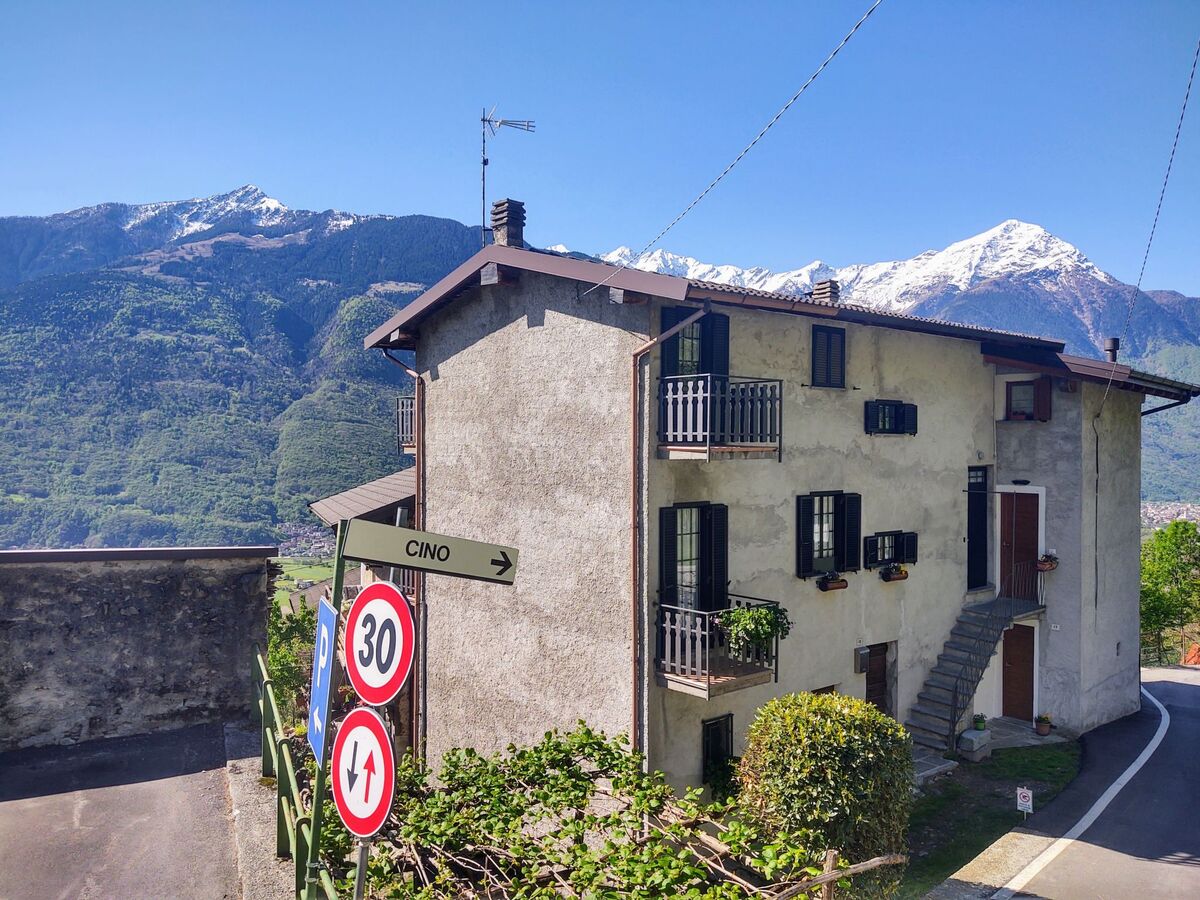Casa Kiwi, maison 3 niveaux vue montagnes à Cercino - Photo 25