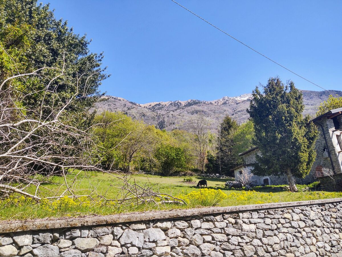 Casa Kiwi, maison 3 niveaux vue montagnes à Cercino - Photo 26