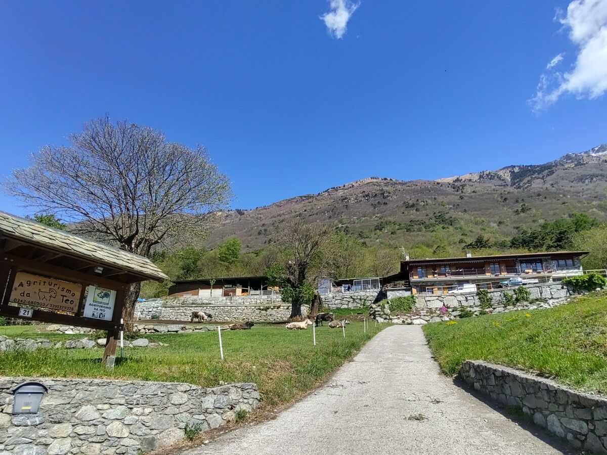 Casa Kiwi, maison 3 niveaux vue montagnes à Cercino - Photo 30