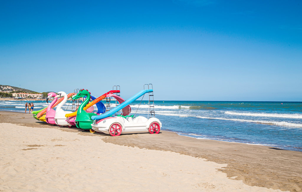Appartement accessible PMR, 200 m de la plage à Alcossebre - Photo 20