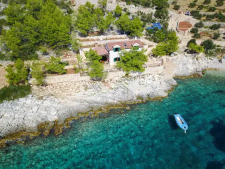 Location maison à Hvar Zastražišće