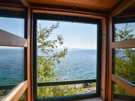 Villa Golubinka, maison 6 pers. face à la mer à Hvar : photo 4