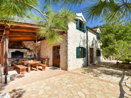 Villa Golubinka, maison 6 pers. face à la mer à Hvar : photo 5