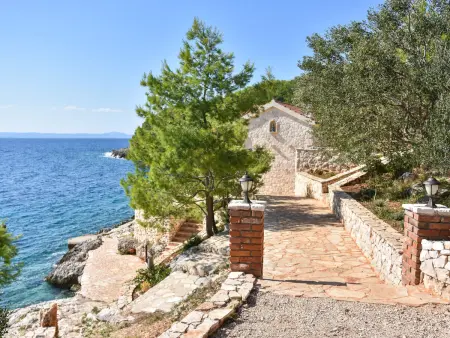 Villa Golubinka, maison 6 pers. face à la mer à Hvar : photo 7