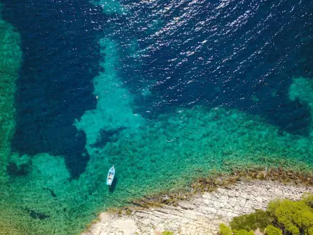 Villa Golubinka, maison 6 pers. face à la mer à Hvar : photo 24