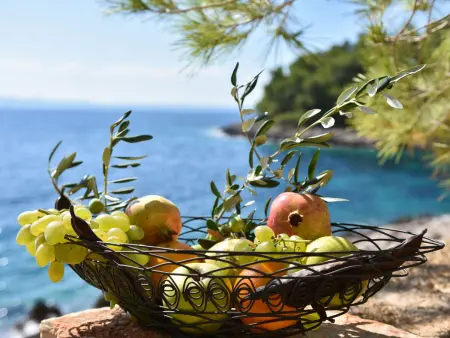 Villa Golubinka, maison 6 pers. face à la mer à Hvar : photo 26