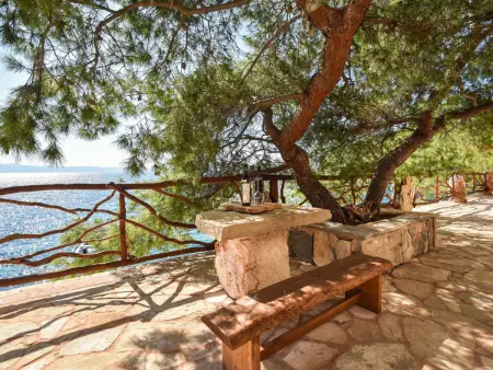 Villa Golubinka, maison 6 pers. face à la mer à Hvar : photo 28