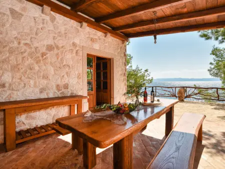 Villa Golubinka, maison 6 pers. face à la mer à Hvar : photo 29