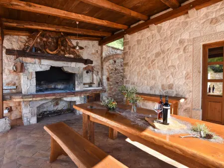 Villa Golubinka, maison 6 pers. face à la mer à Hvar : photo 31