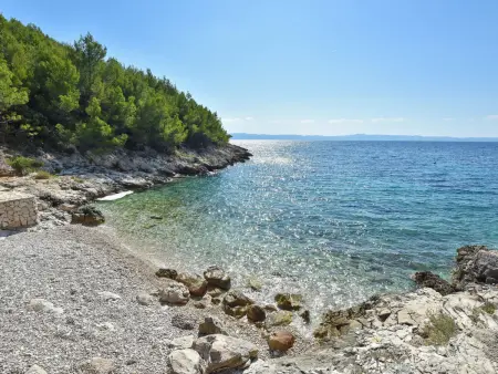Villa Golubinka, maison 6 pers. face à la mer à Hvar : photo 34