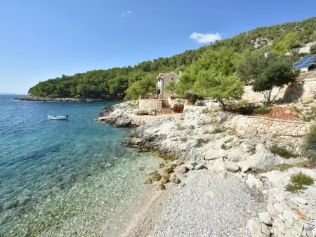 Villa Golubinka, maison 6 pers. face à la mer à Hvar : photo 35
