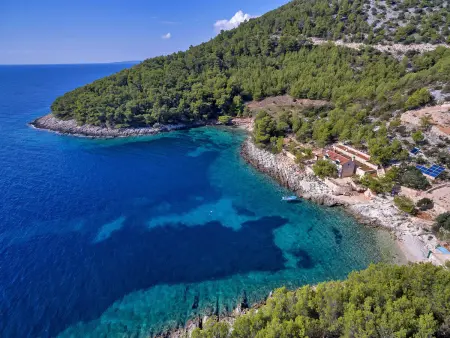 Villa Golubinka, maison 6 pers. face à la mer à Hvar : photo 36