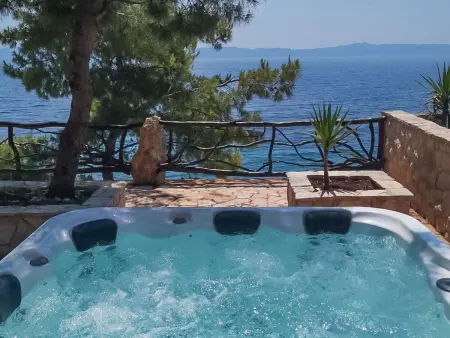 Villa Golubinka, maison 6 pers. face à la mer à Hvar : photo 39