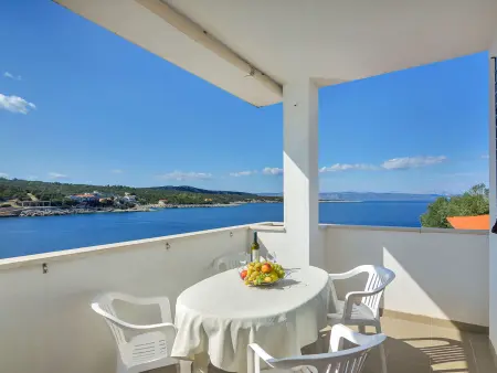 Location appartement à Hvar Pokrivenik