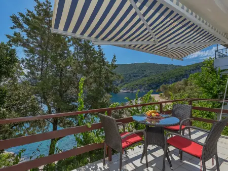 Location appartement à Hvar Pokrivenik