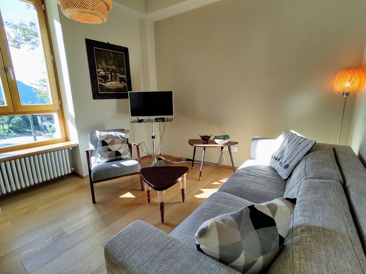 Trilocale 70 m² avec terrasse et vue lac à Dorio - Photo 3