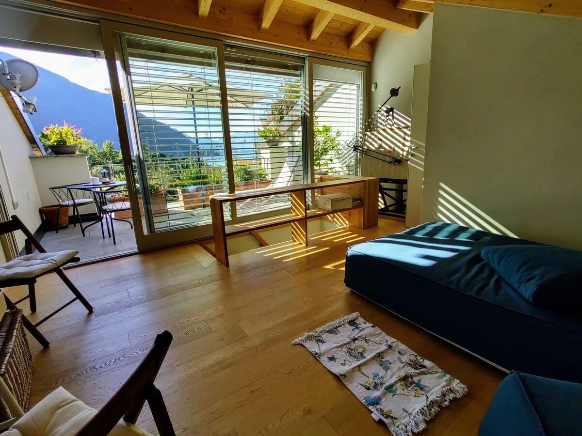 Trilocale 70 m² avec terrasse et vue lac à Dorio - Photo 13