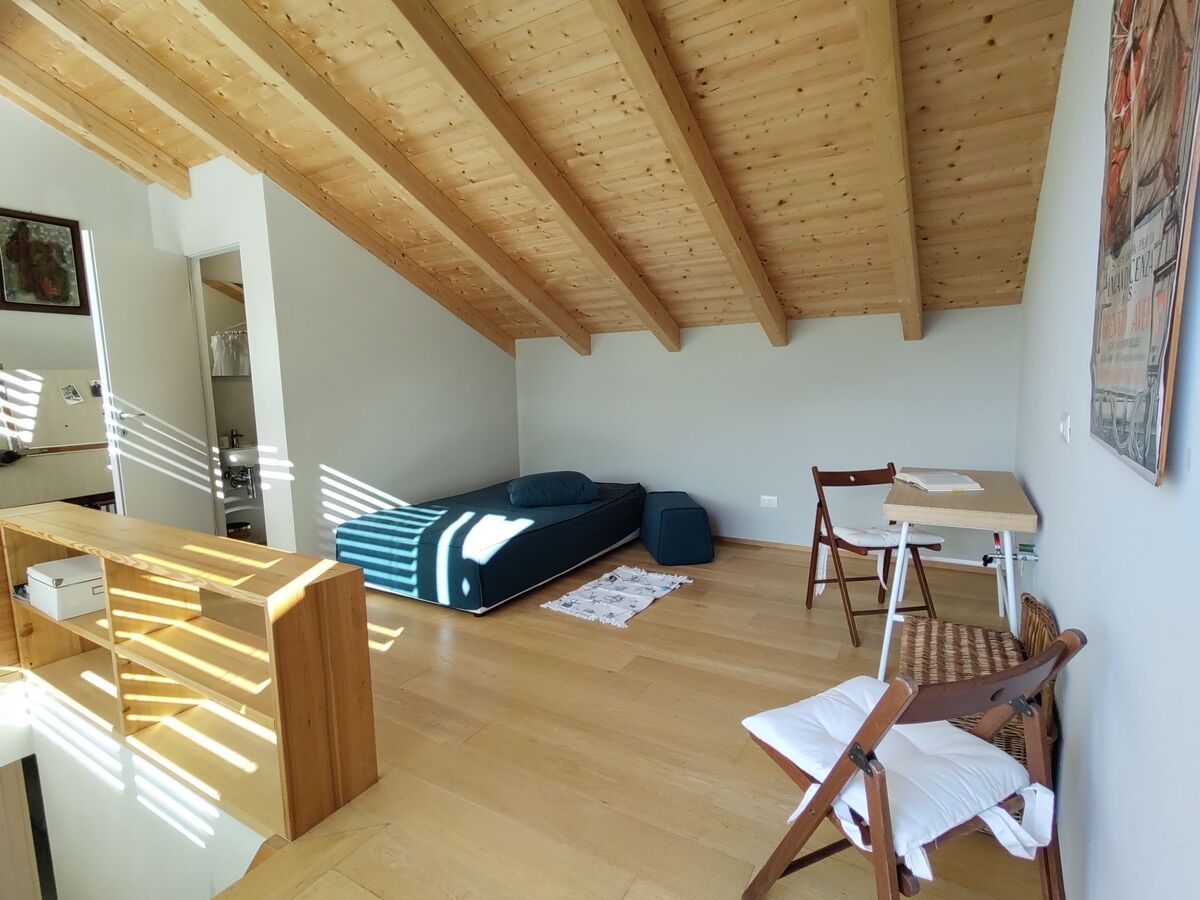 Trilocale 70 m² avec terrasse et vue lac à Dorio - Photo 14