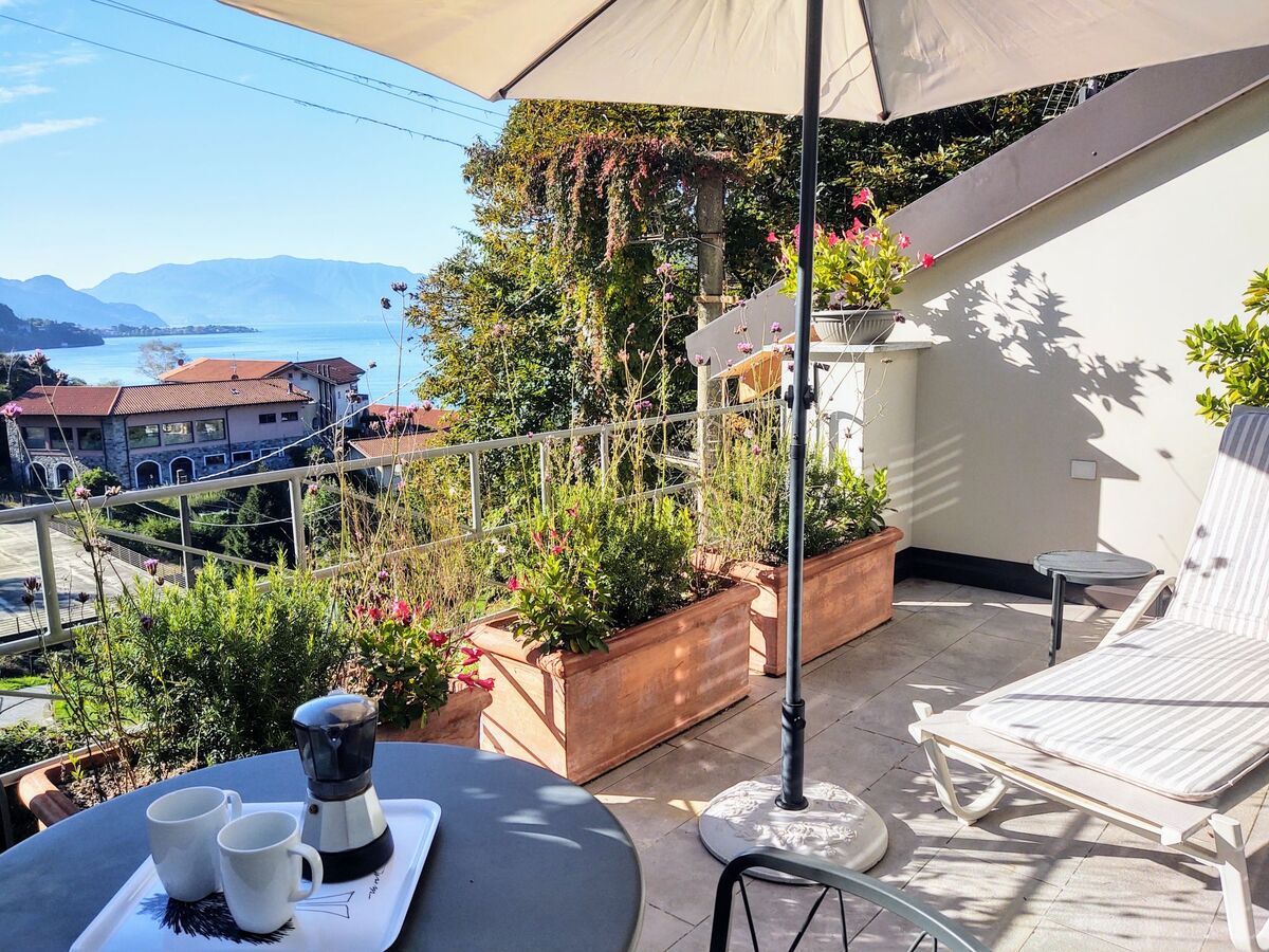 Trilocale 70 m² avec terrasse et vue lac à Dorio - Photo 16