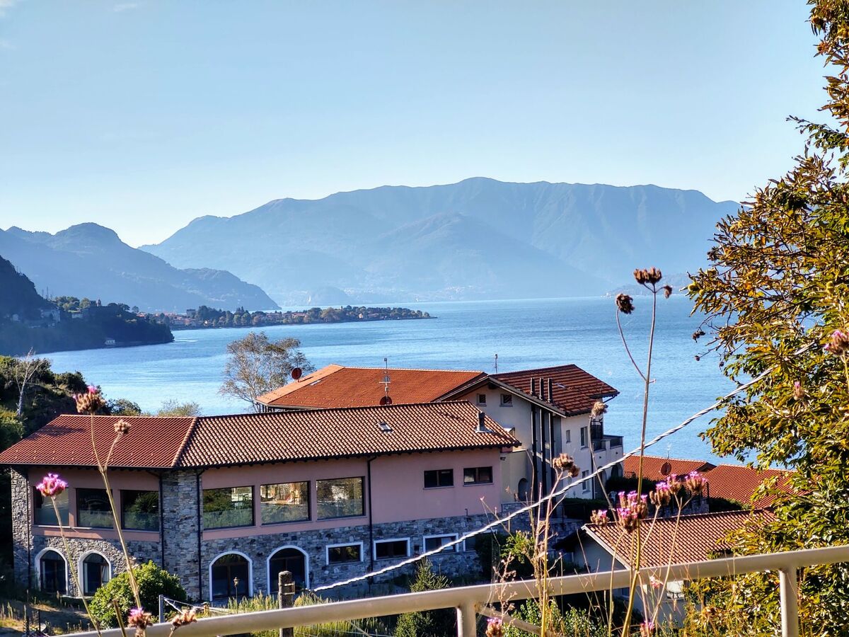 Trilocale 70 m² avec terrasse et vue lac à Dorio - Photo 17