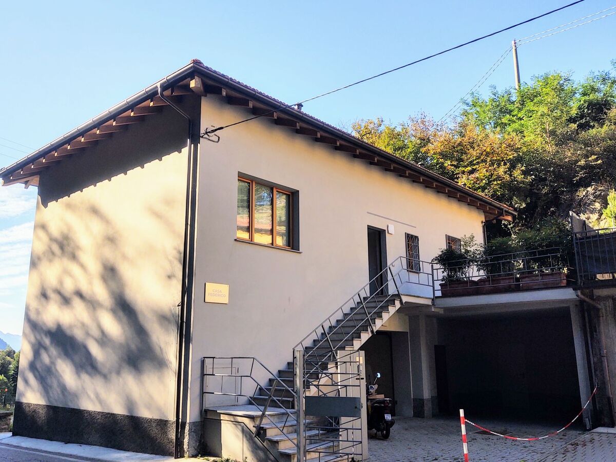 Trilocale 70 m² avec terrasse et vue lac à Dorio - Photo 23