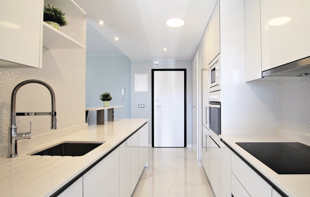 Appartement 2 chambres Arenales del Sol, 350 m plage - Photo 16
