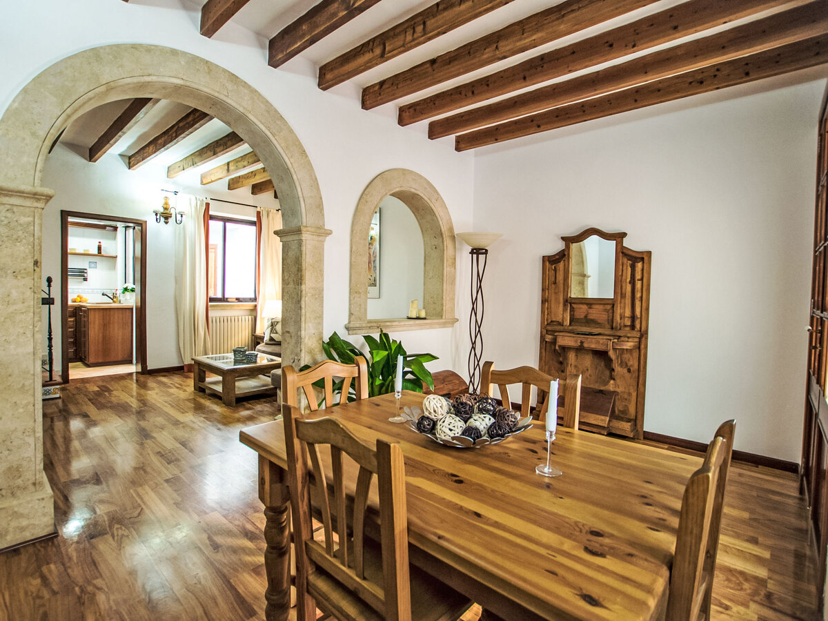 Maison Lencant, centre d'Alcúdia à 1 km de la plage - Photo 4