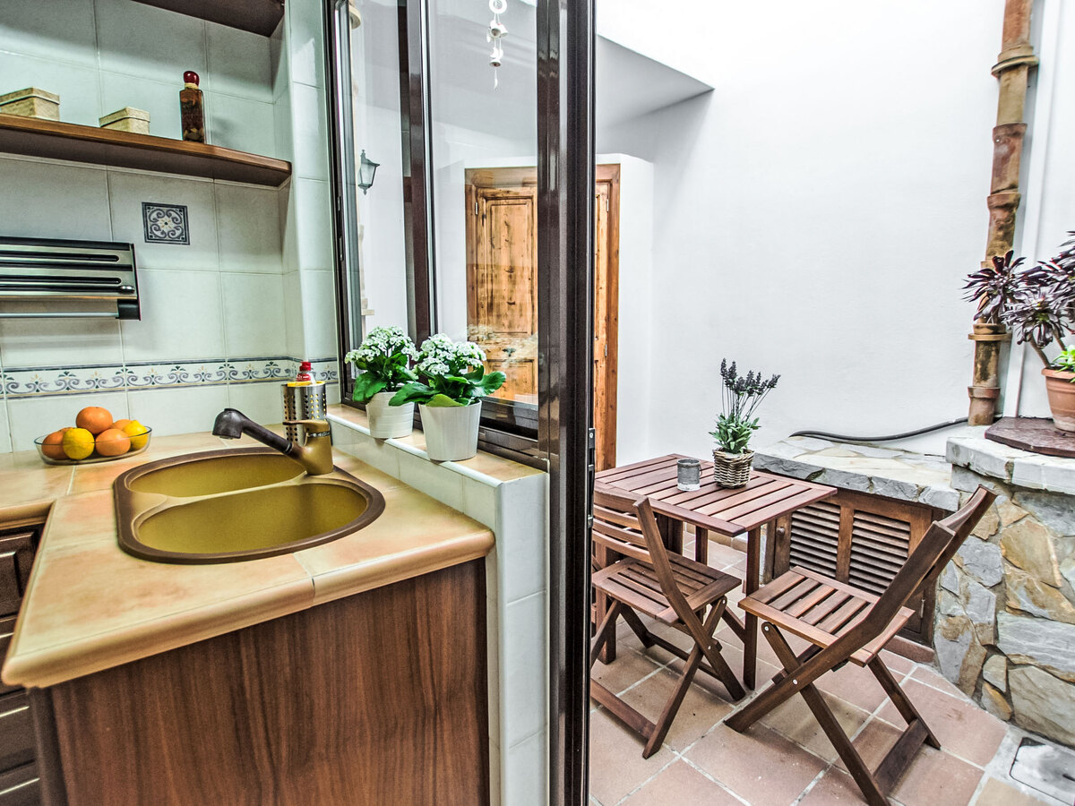 Maison Lencant, centre d'Alcúdia à 1 km de la plage - Photo 9
