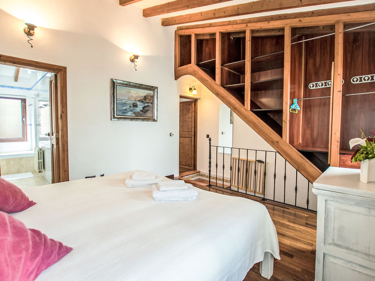 Maison Lencant, centre d'Alcúdia à 1 km de la plage - Photo 13