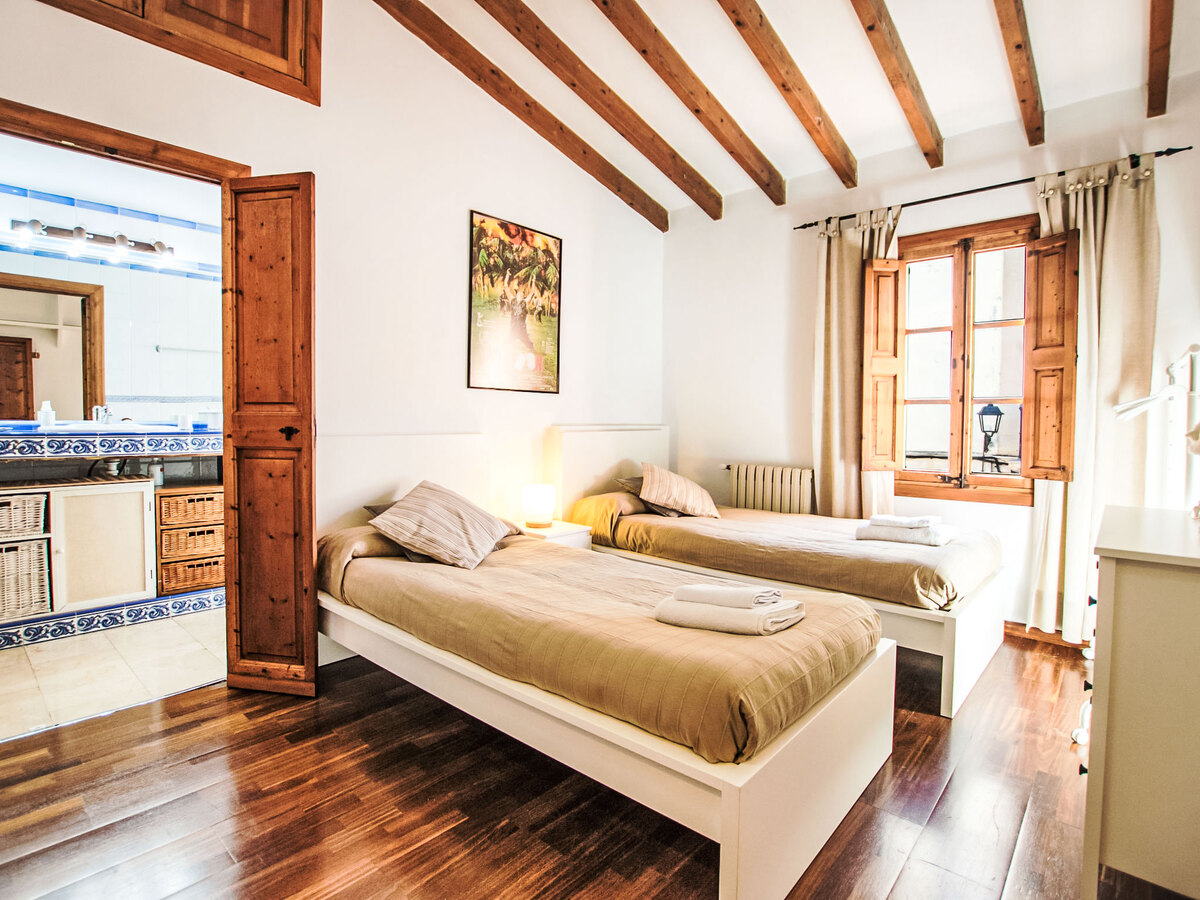 Maison Lencant, centre d'Alcúdia à 1 km de la plage - Photo 16
