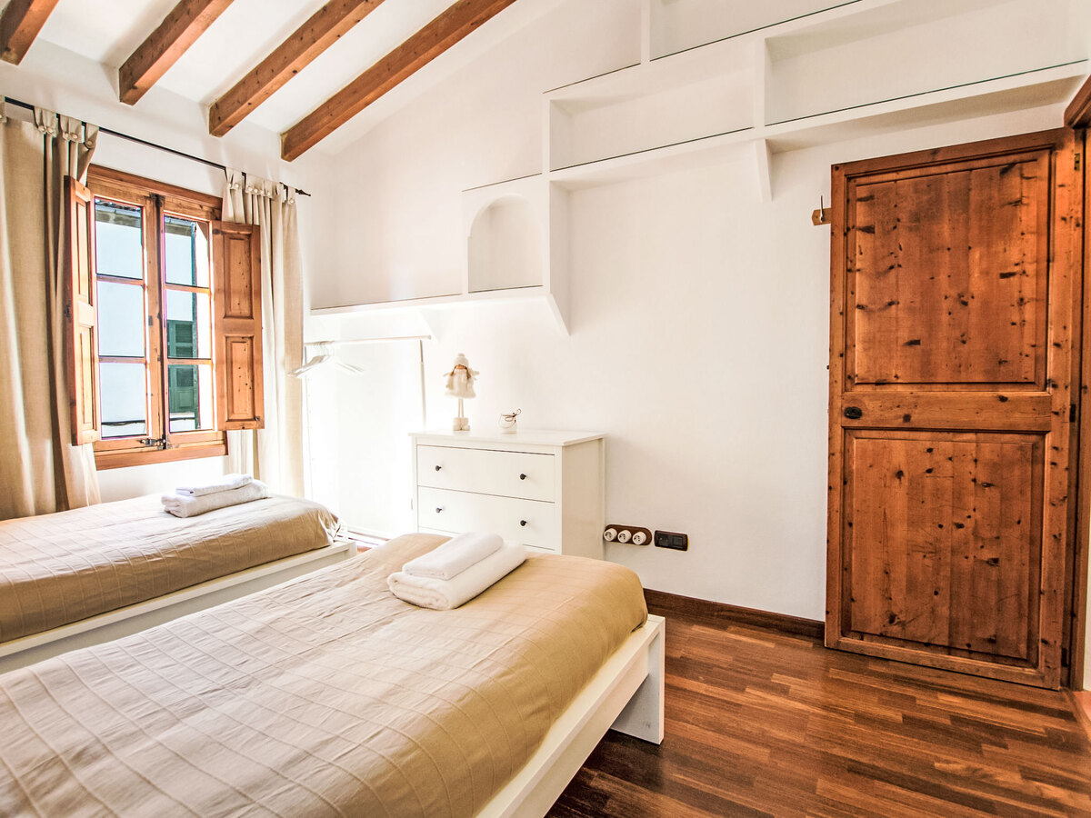 Maison Lencant, centre d'Alcúdia à 1 km de la plage - Photo 17