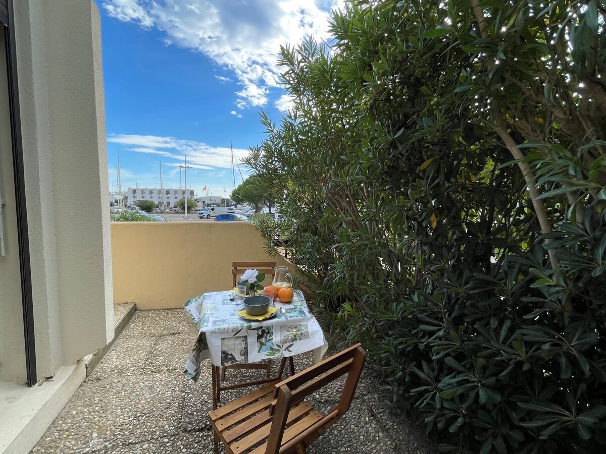 Le Cabestan – Studio 18 m² terrasse sud-ouest - Photo 3