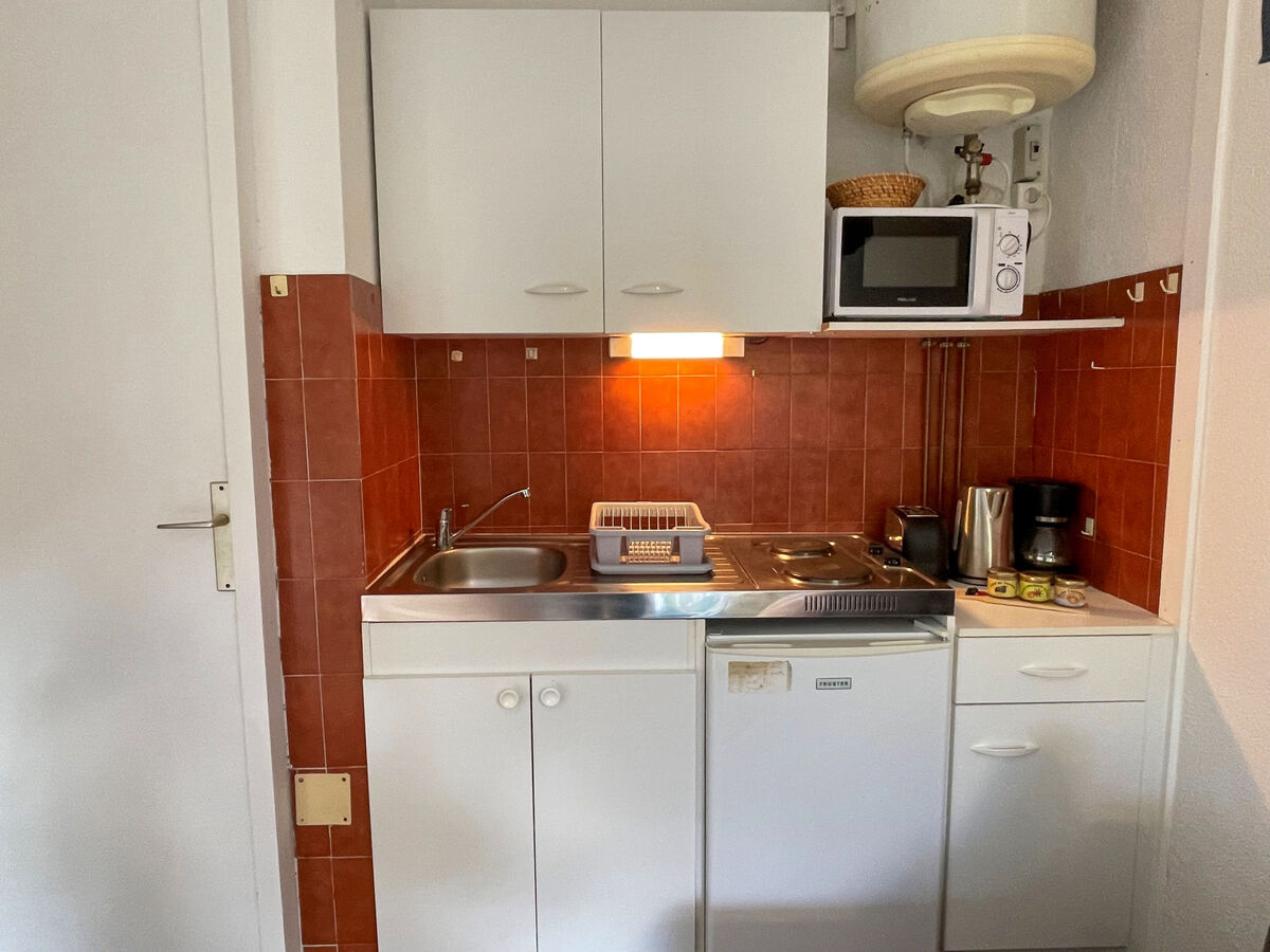 Le Cabestan – Studio 18 m² terrasse sud-ouest - Photo 4