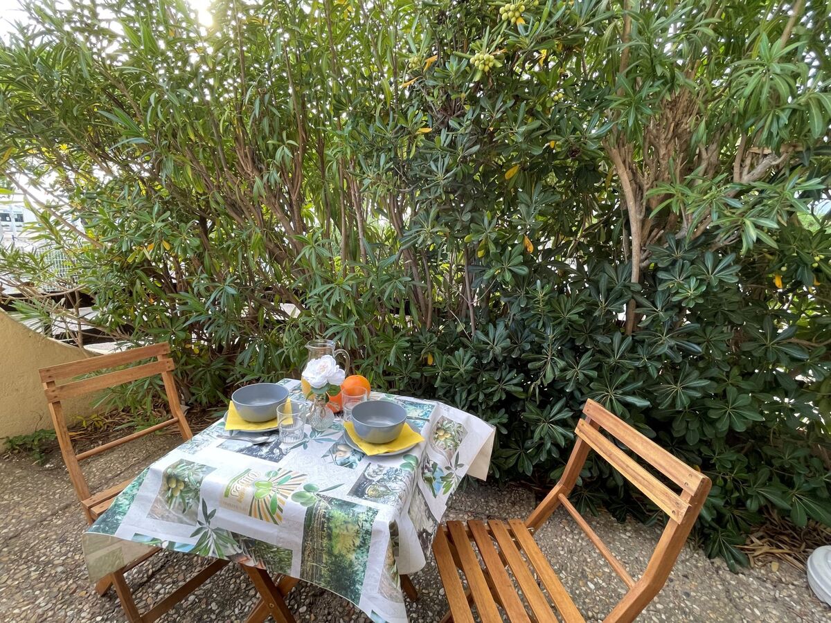 Le Cabestan – Studio 18 m² terrasse sud-ouest - Photo 5