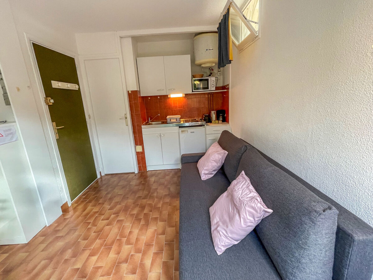 Le Cabestan – Studio 18 m² terrasse sud-ouest - Photo 6