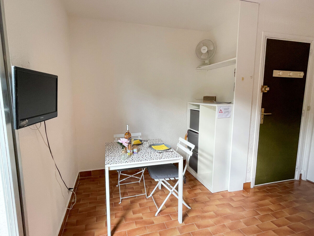 Le Cabestan – Studio 18 m² terrasse sud-ouest - Photo 7