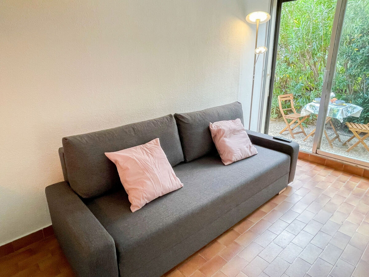 Le Cabestan – Studio 18 m² terrasse sud-ouest - Photo 8