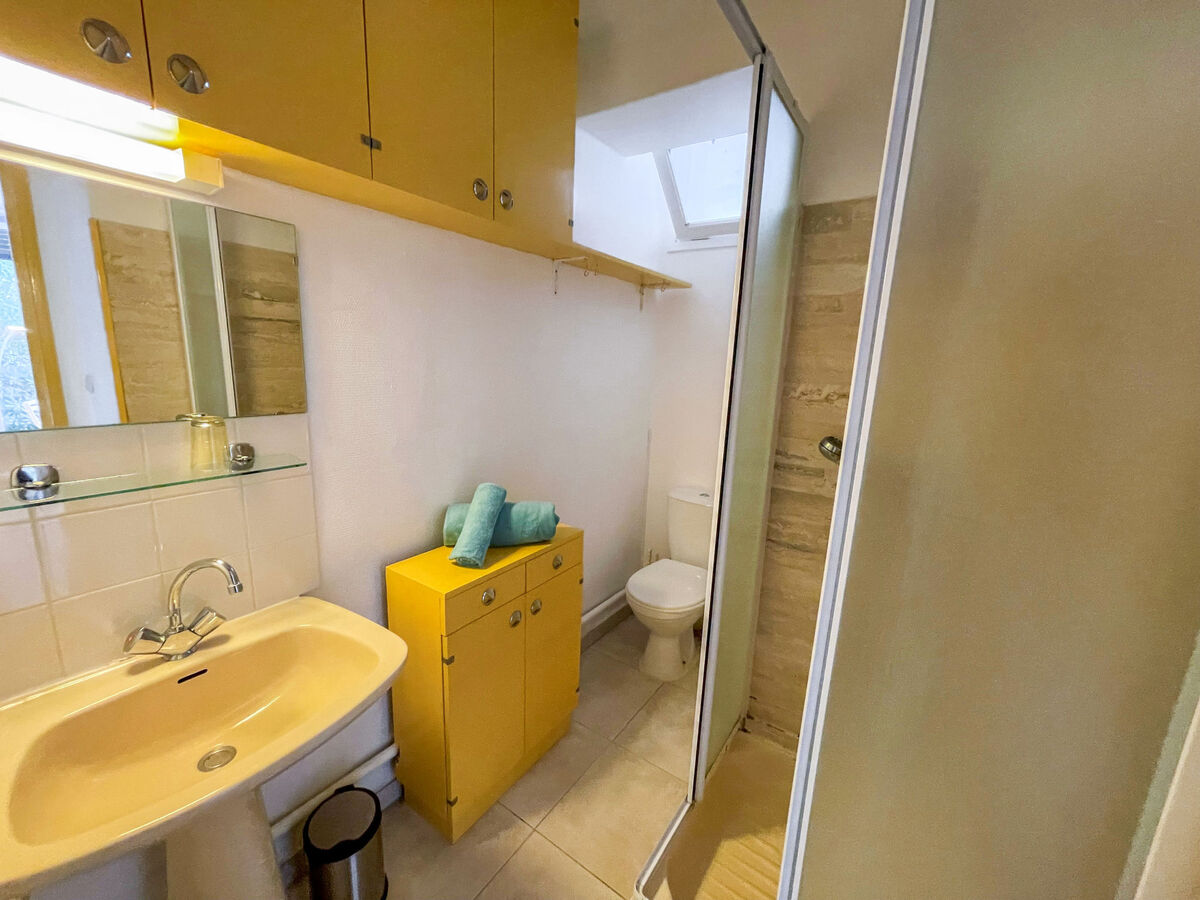 Le Cabestan – Studio 18 m² terrasse sud-ouest - Photo 9
