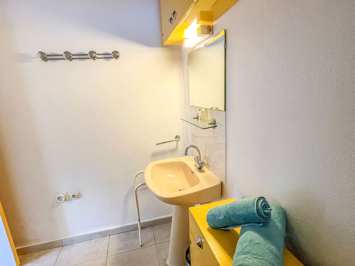Le Cabestan – Studio 18 m² terrasse sud-ouest - Photo 10