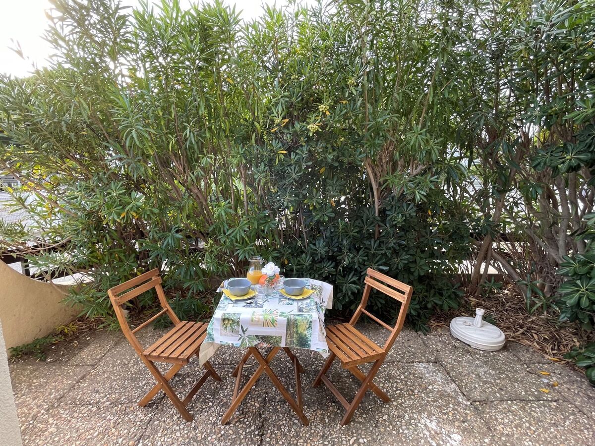 Le Cabestan – Studio 18 m² terrasse sud-ouest - Photo 13