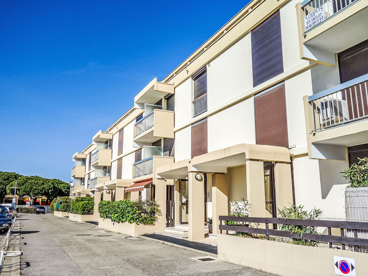 Le Cabestan – Studio 18 m² terrasse sud-ouest - Photo 14