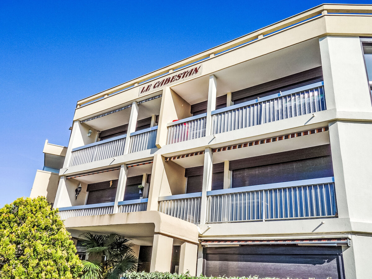 Le Cabestan – Studio 18 m² terrasse sud-ouest - Photo 16