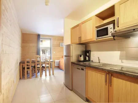 Résidence Odalys Collection Mendi Alde, Appartement 4 personnes à La Clusaz - Photo 7