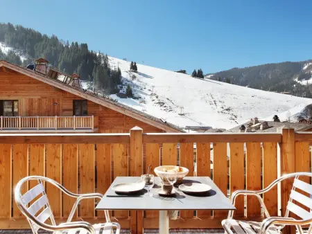 Résidence Odalys Collection Mendi Alde, Appartement 4 personnes à La Clusaz - Photo 10
