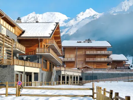 Résidence Odalys Collection Mendi Alde, Appartement 4 personnes à La Clusaz - Photo 20