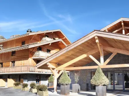 Résidence Odalys Collection Mendi Alde, Appartement 4 personnes à La Clusaz - Photo 22