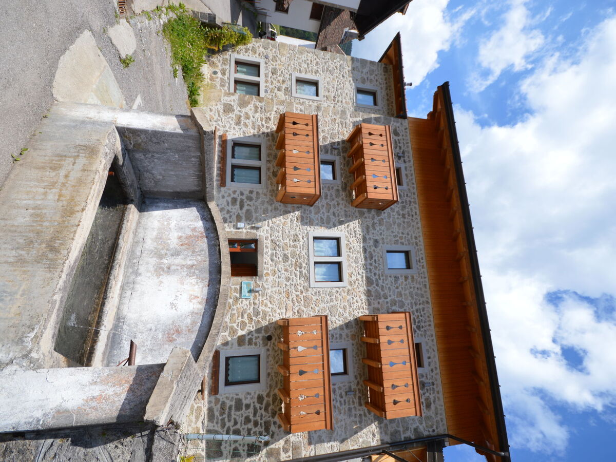 Casa Rasat - Appartement 2 pièces à Ovaro - Photo 13