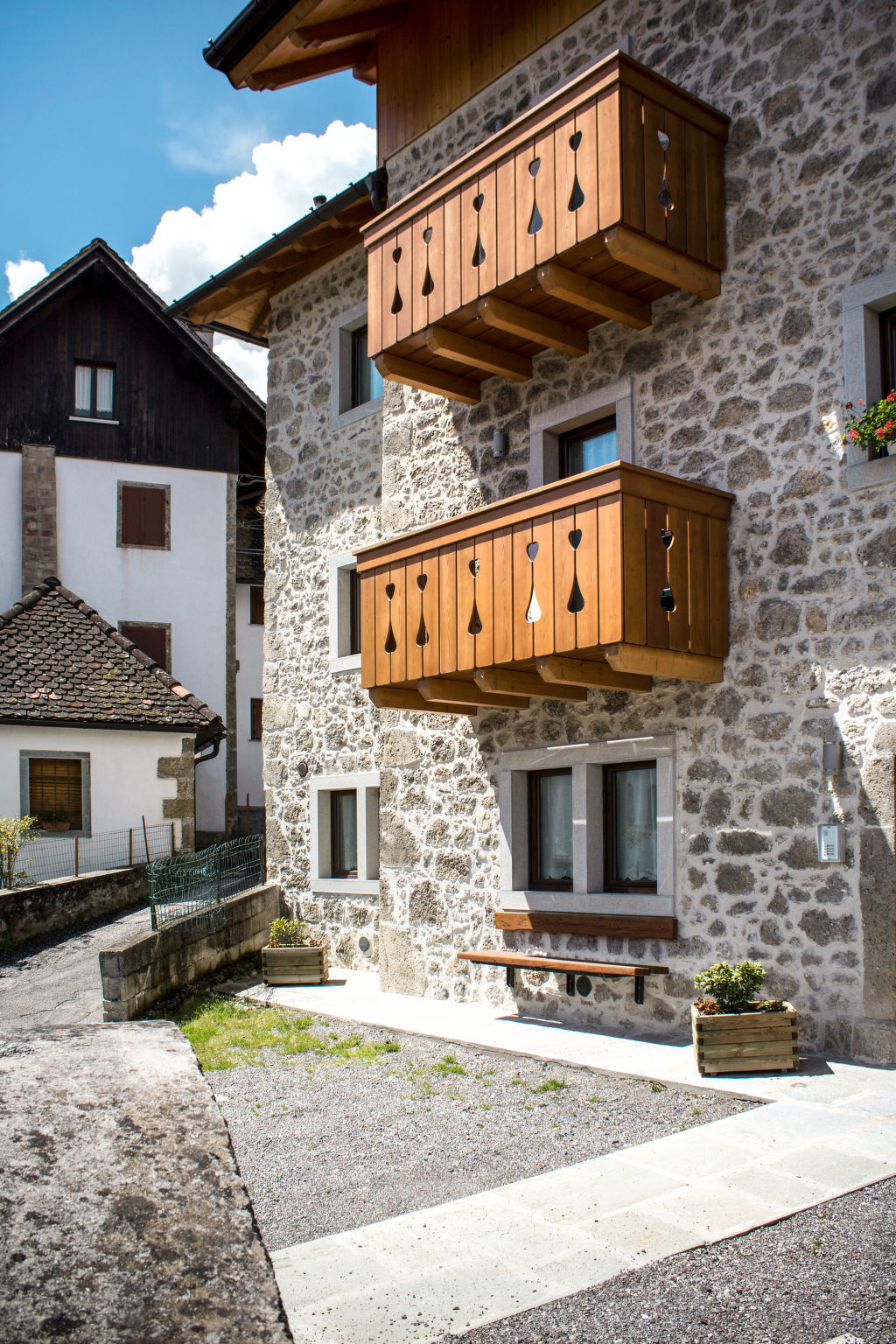 Casa Rasat - Appartement 2 pièces à Ovaro - Photo 14