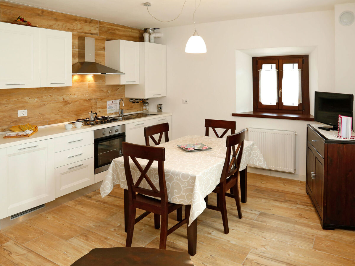 Cjase da Maestre – Apt 2 pers. à Raveo - Photo 3