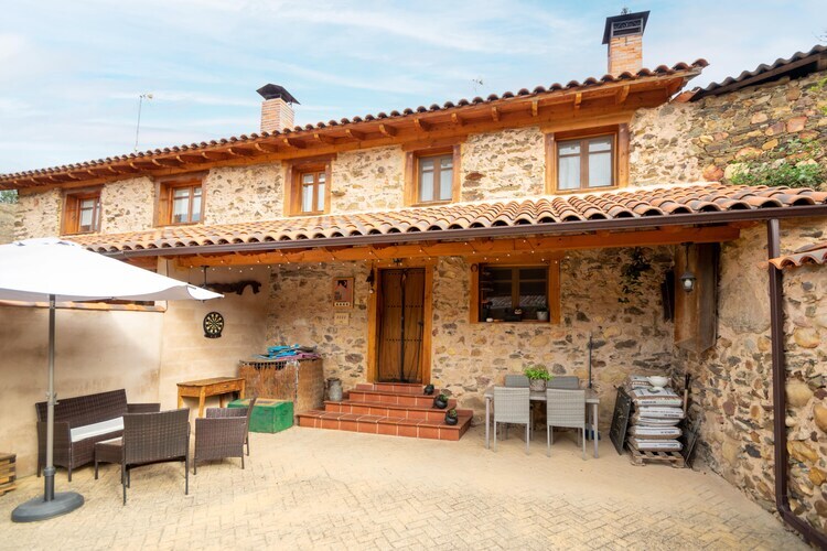 Gîte rural Casa Benllera, 4 personnes avec cheminée - Photo 1